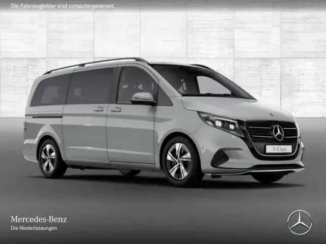 Mercedes-Benz V 220
