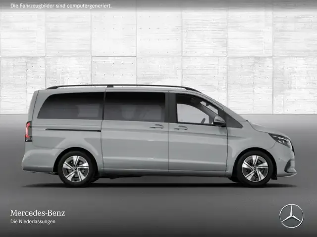 Mercedes-Benz V 220
