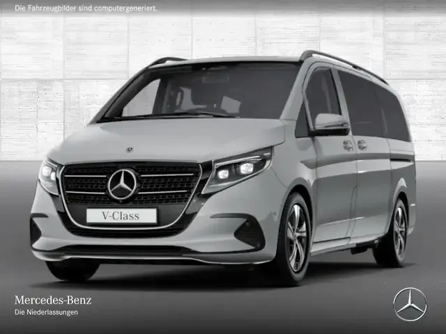 Mercedes-Benz V 220