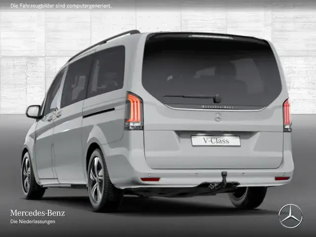 Mercedes-Benz V 220