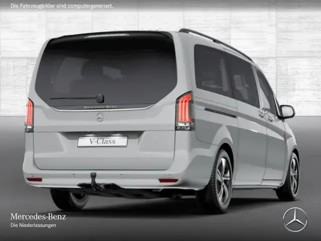 Mercedes-Benz V 220