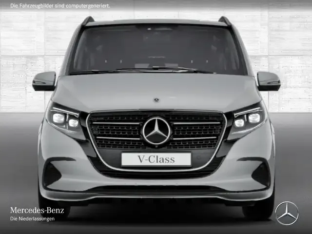 Mercedes-Benz V 220