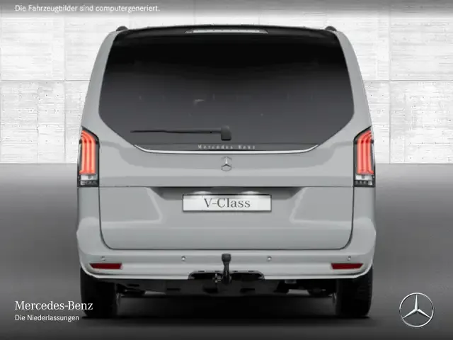 Mercedes-Benz V 220
