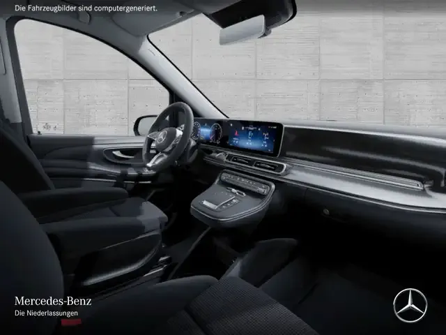 Mercedes-Benz V 220