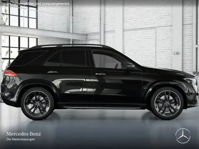 Mercedes-Benz GLE 450