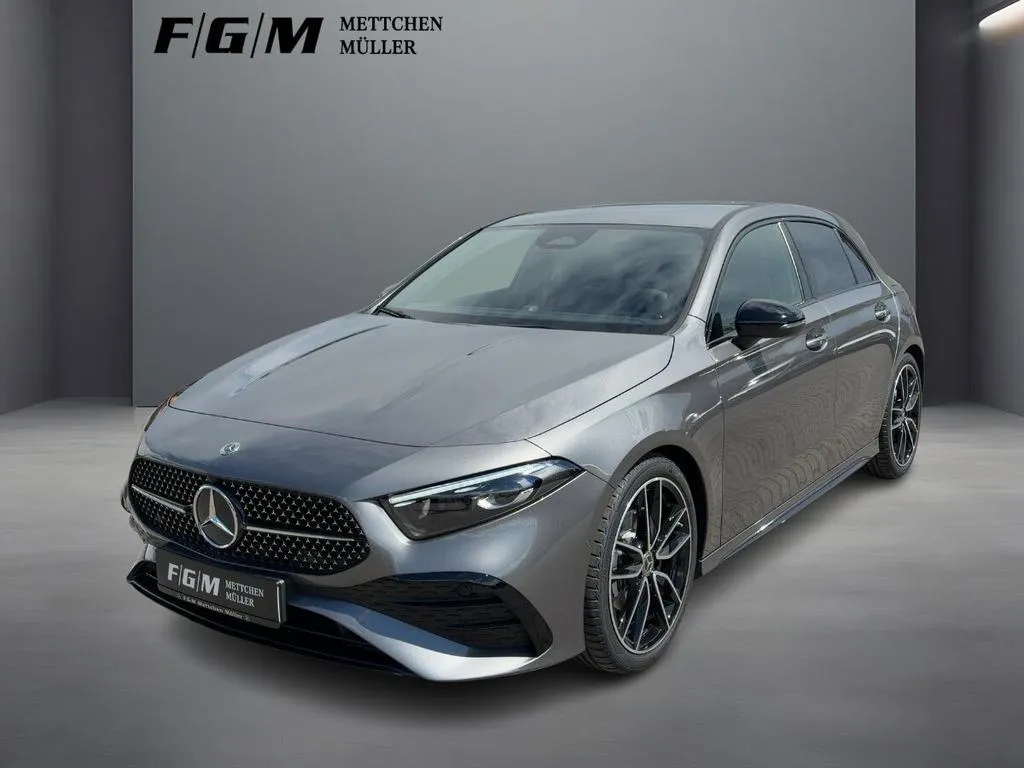 Mercedes-Benz A 180