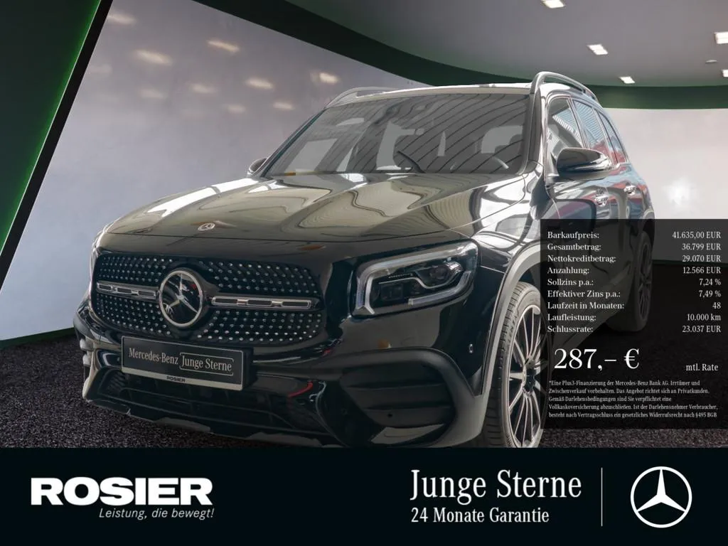 Mercedes-Benz GLB 220