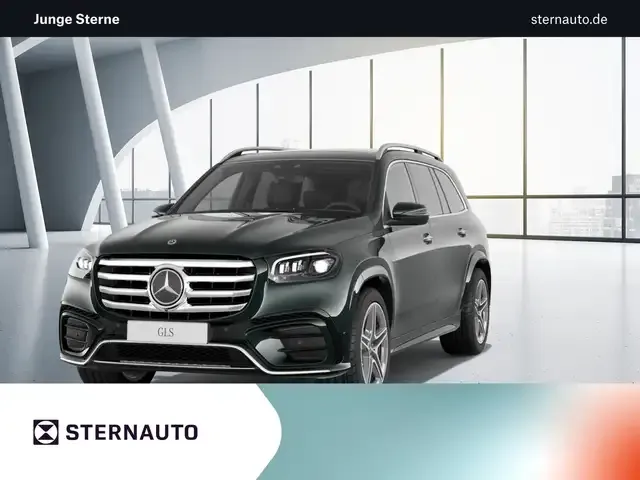 Mercedes-Benz GLS 450