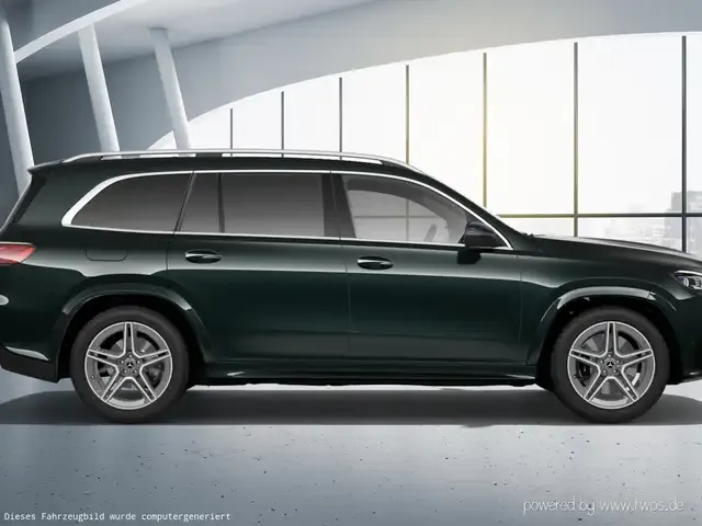 Mercedes-Benz GLS 450