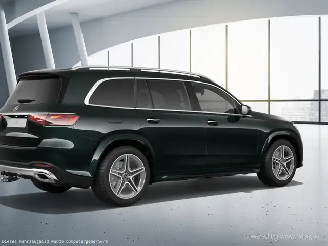 Mercedes-Benz GLS 450