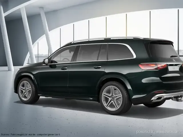 Mercedes-Benz GLS 450