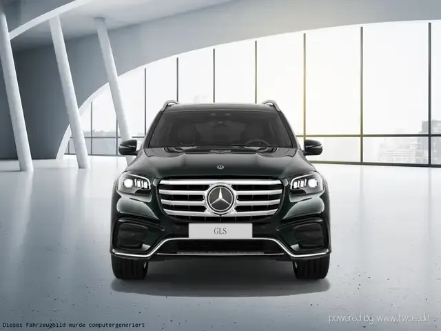 Mercedes-Benz GLS 450