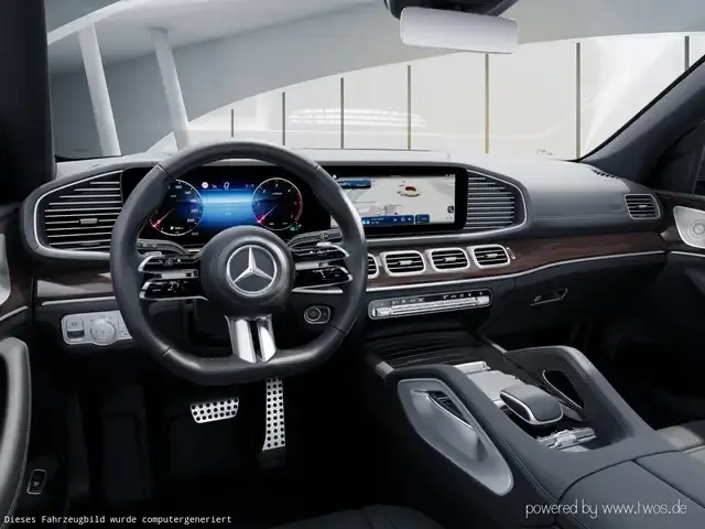 Mercedes-Benz GLS 450