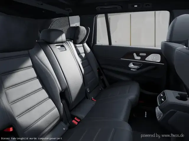 Mercedes-Benz GLS 450
