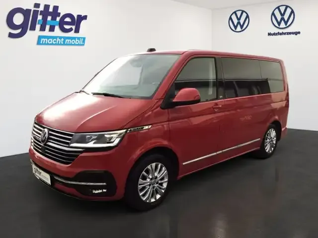 Volkswagen T6.1 Multivan