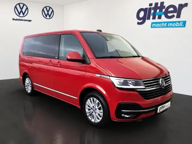 Volkswagen T6.1 Multivan