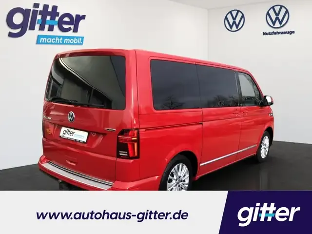 Volkswagen T6.1 Multivan