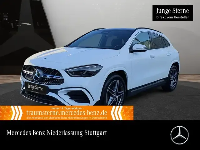 Mercedes-Benz GLA 220