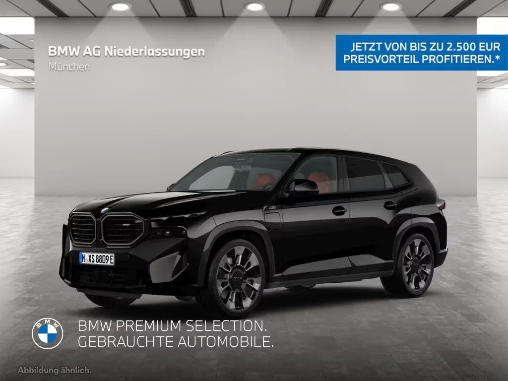 BMW XM