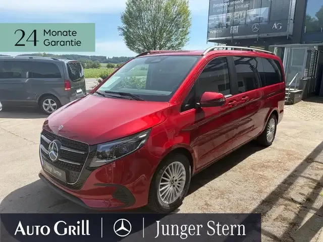 Mercedes-Benz V 220