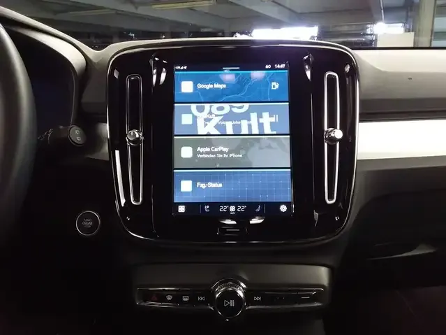 Volvo XC40