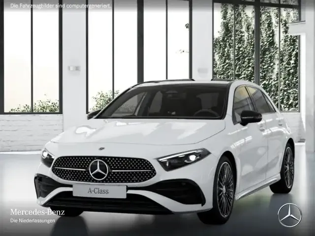 Mercedes-Benz A 200