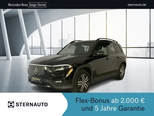Mercedes-Benz EQB 350