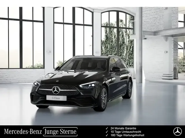 Mercedes-Benz C 180