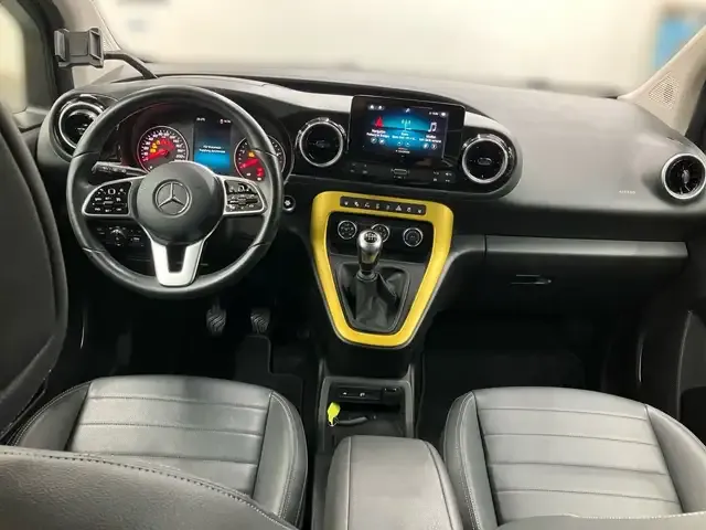 Mercedes-Benz T-Class