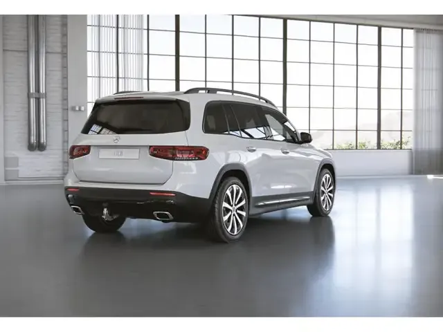 Mercedes-Benz GLB 250