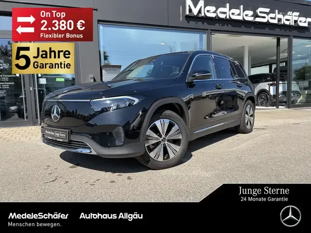 Mercedes-Benz EQB 250