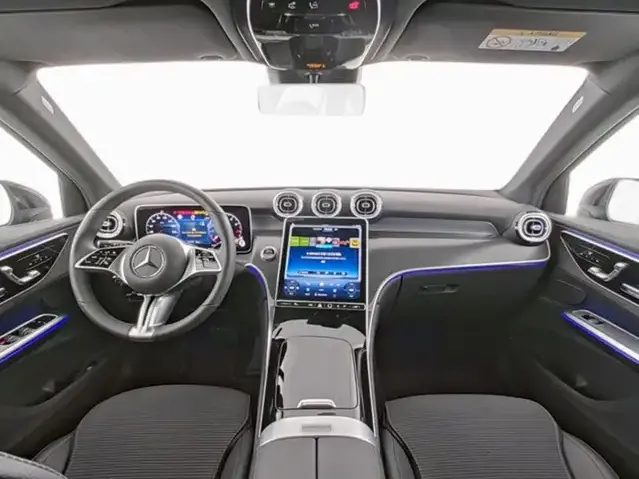 Mercedes-Benz GLC 200