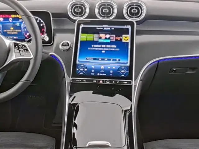 Mercedes-Benz GLC 200