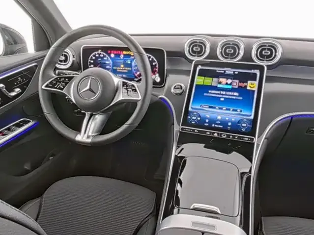 Mercedes-Benz GLC 200