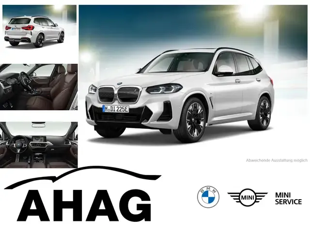 BMW iX3
