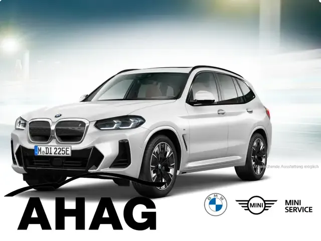 BMW iX3