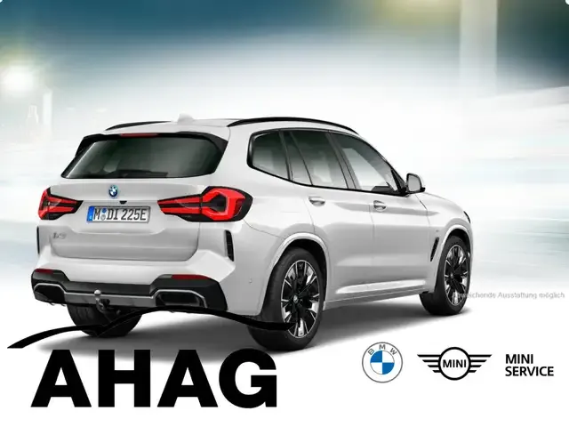 BMW iX3