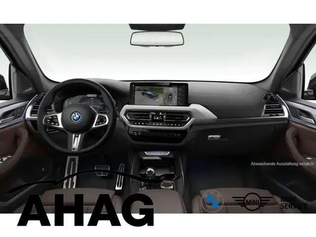 BMW iX3