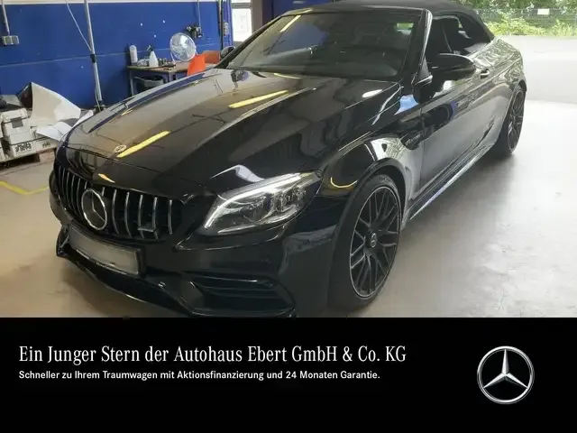 Mercedes-Benz C 63 AMG