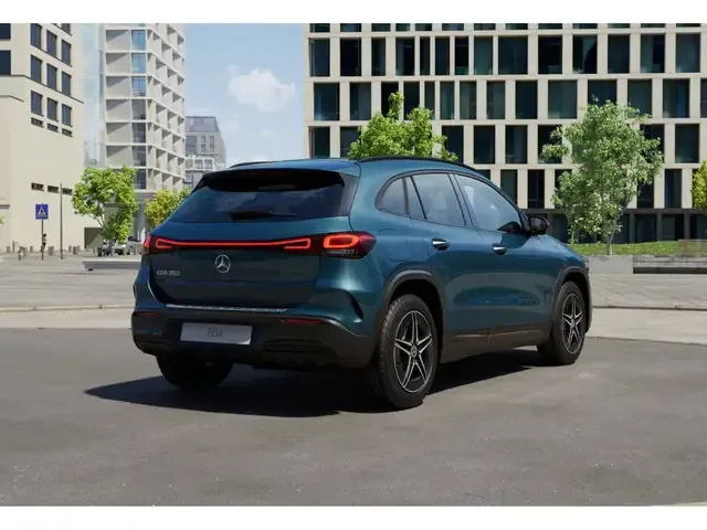 Mercedes-Benz EQA 250