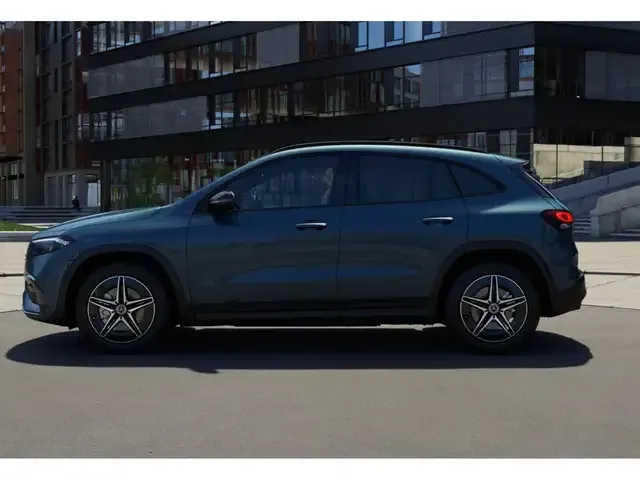 Mercedes-Benz EQA 250