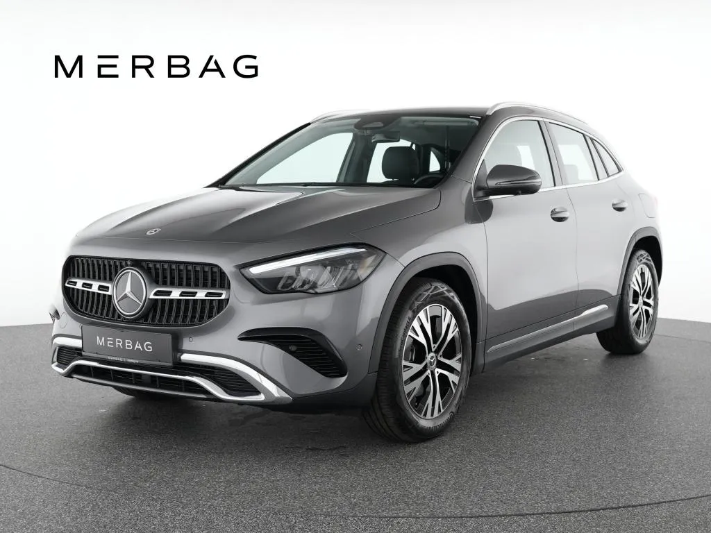 Mercedes-Benz GLA 200