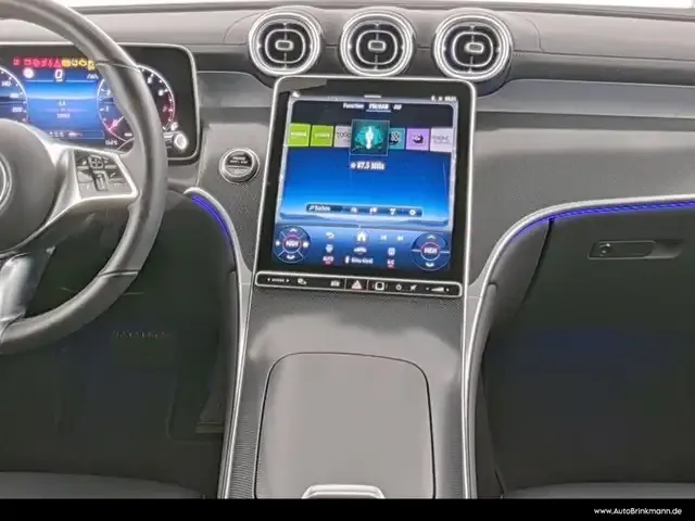 Mercedes-Benz GLC 200