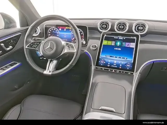 Mercedes-Benz GLC 200