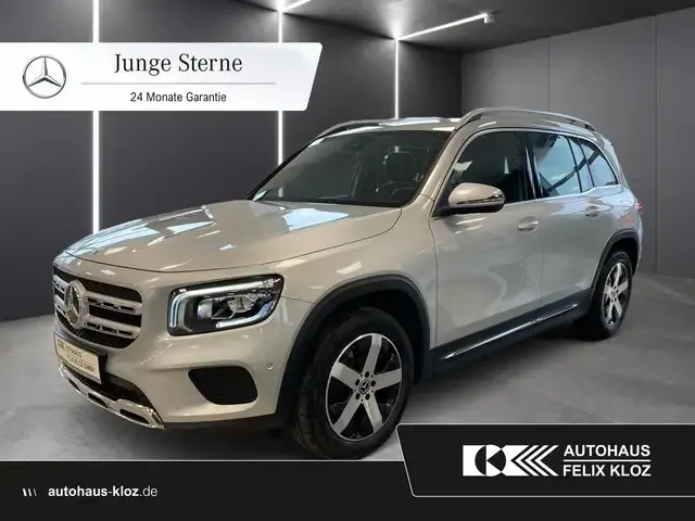 Mercedes-Benz GLB 200