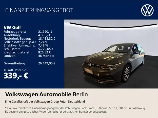Volkswagen Golf