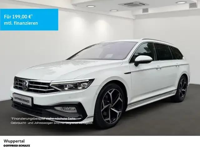 Volkswagen Passat Variant