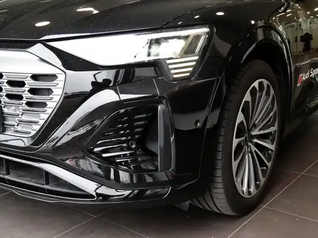 Audi Q8 e-tron