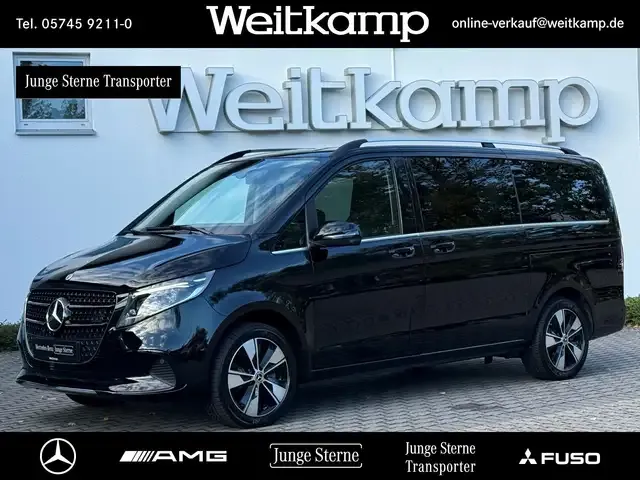 Mercedes-Benz V 220