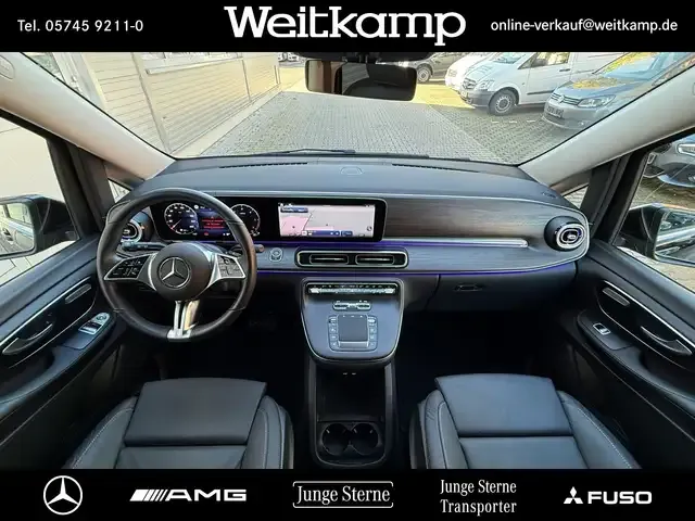 Mercedes-Benz V 220